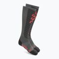 Skarpety narciarskie damskie UYN Ski Evo Race One grey/pink