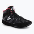 Buty bokserskie męskie LEONE 1947 Luchador black