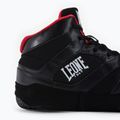 Buty bokserskie męskie LEONE 1947 Luchador black 8