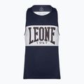 Koszulka treningowa LEONE 1947 Shock Boxing blue 3