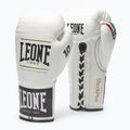 Rękawice bokserskie LEONE 1947 Shock Plus white 2