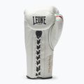 Rękawice bokserskie LEONE 1947 Shock Plus white 4