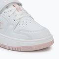 Buty dziecięce Champion RD18 2.0 LOW G PS Low Cut wht/pmp 7