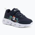 Buty juniorskie Champion Funfair Print TD Low Cut nava/multi