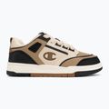 Buty męskie Champion RD18 Heritage SK8 Low Cut fog/keb/chocolate 2