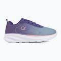 Buty dziecięce Champion HRO GS Low Cut windward blue/purple 2