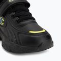 Buty dziecięce Champion Eagle Run PS Low Cut new black/deep zaffre blue/fall leaf 7