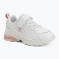Buty dziecięce Champion Eagle Run PS Low Cut white/birch