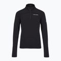 Bluza termoaktywna dziecięca Fischer Base Pro Jr black