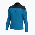 Bluza termoaktywna męska Fischer Base Pro light blue