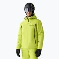 Kurtka narciarska męska Fischer Rush Jacket fischer yellow