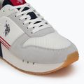 Buty męskie U.S. Polo Assn. JAKE001 blue/white/red 7