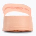 Klapki damskie U.S. Polo Assn. AMAMI009A samon/pink/white 6