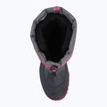 Śniegowce dziecięce CMP Ahto Snowboots Wp asphalt 5