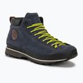 Buty męskie Lomer Bio Naturale Mid Mtx Suede flag/lime