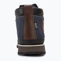 Buty męskie Lomer Bio Naturale Mid Mtx Suede flag/lime 6