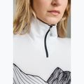 Bluza damska DOTOUT Peaks print outline col/black beauty 6
