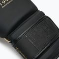 Rękawice bokserskie LEONE 1947 Idol black/gold 7