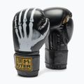 Rękawice bokserskie LEONE 1947 Leone X Iuter nero/black 4