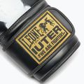 Rękawice bokserskie LEONE 1947 Leone X Iuter nero/black 8