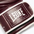 Rękawice bokserskie LEONE 1947 Shock X bordeaux 7