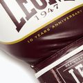 Rękawice bokserskie LEONE 1947 Shock X bordeaux 8