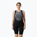 Spodenki rowerowe damskie Alé Stones Cargo Bibshorts black 3
