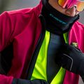 Kurtka rowerowa męska Alé Future Warm masai red 8