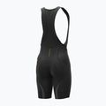 Spodenki rowerowe męskie Alé Green Speed Bibshorts black 8