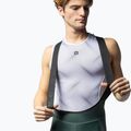 Spodenki rowerowe męskie Alé Magic Colour Bibshorts forest green 3