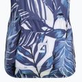 Koszulka rowerowa damska Alé Leaf blue 14