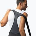 Spodenki rowerowe męskie Alé K-Coldblack 2.0 Bibshorts black 4