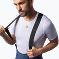Spodenki rowerowe męskie Alé Magic Colour Bibshorts navy blue 3