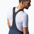 Spodenki rowerowe męskie Alé Magic Colour Bibshorts navy blue 5