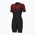Kombinezon rowerowy męski Alé Hive 2.0 red