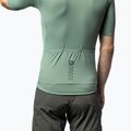 Koszulka rowerowa męska Alé Color Block Off Road army green 5