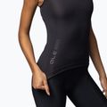 Koszulka rowerowa damska Alé Color Block TT black 4