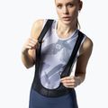 Spodenki rowerowe damskie Alé Stones Cargo Bibshorts atmosphere blue 3