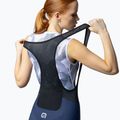Spodenki rowerowe damskie Alé Stones Cargo Bibshorts atmosphere blue 4