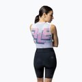 Spodenki rowerowe damskie Alé Magic Colour black 2
