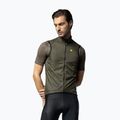 Kamizelka rowerowa męska Alé Vento 2.0 army green