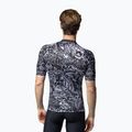 Koszulka rowerowa męska Alé Safari black 2