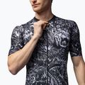 Koszulka rowerowa męska Alé Safari black 3