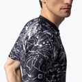 Koszulka rowerowa męska Alé Safari black 4
