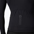 Longsleeve rowerowy męski Alé Color Block black 4