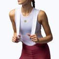 Spodenki rowerowe damskie Alé Magic Colour Bibshorts bossa nova 3