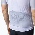 Koszulka rowerowa męska Alé Follow Me white 5