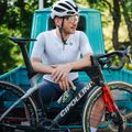 Koszulka rowerowa męska Alé Follow Me white 6