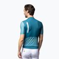 Koszulka rowerowa męska Alé Follow Me teal 2