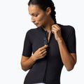 Koszulka rowerowa damska Alé Color Block black 3
